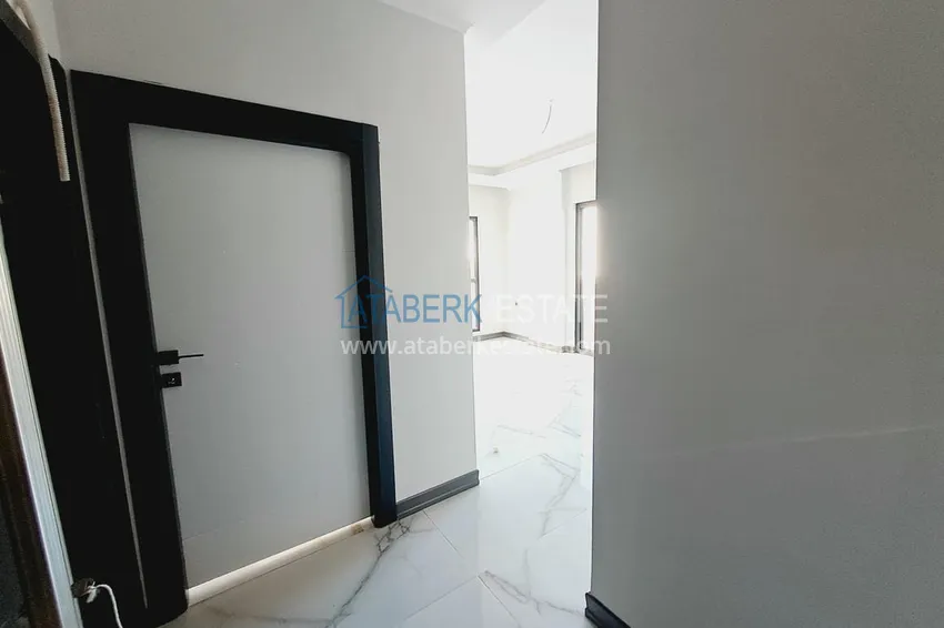 Purchase One bedroom apartment in a new complex, Payallar district, Alanya 2 