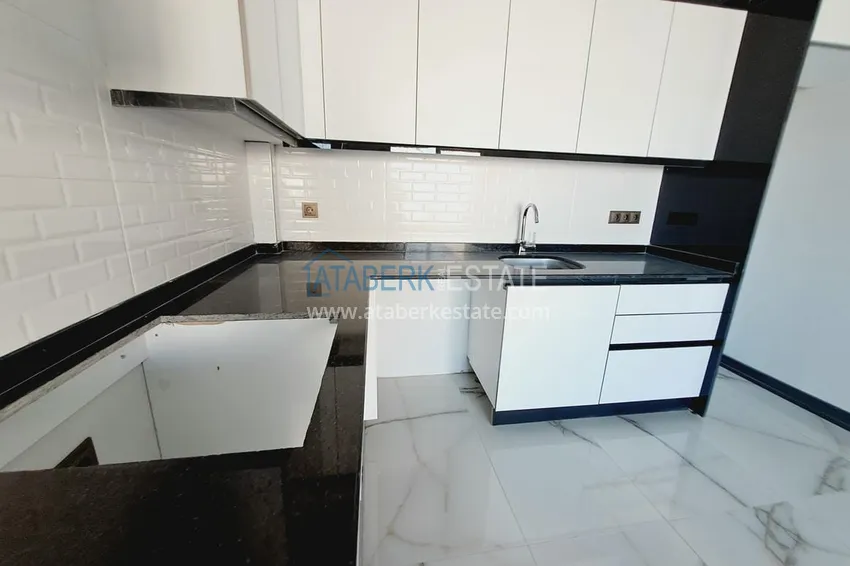 Purchase One bedroom apartment in a new complex, Payallar district, Alanya 3 