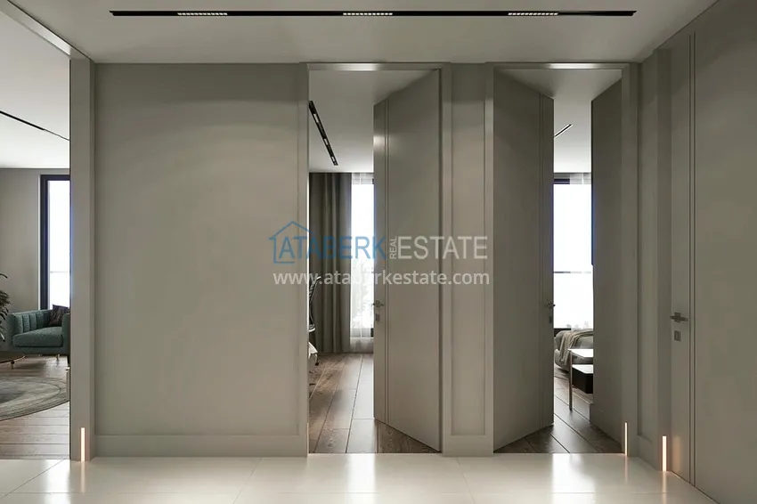 Purchase  Sales start! Apartments from the developer in a new investment-attractive project - Antalya, Muratpasa, Yildiz 8 