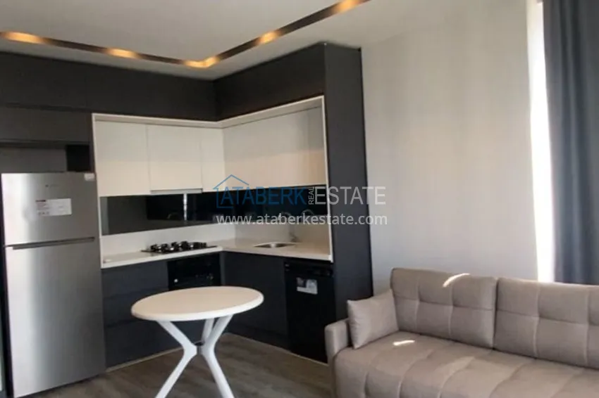 Purchase New buildings in Alanya, primary real estate. Newly furnished apartment from the owner — the center of Mahmutlar, Saturday market area 3 