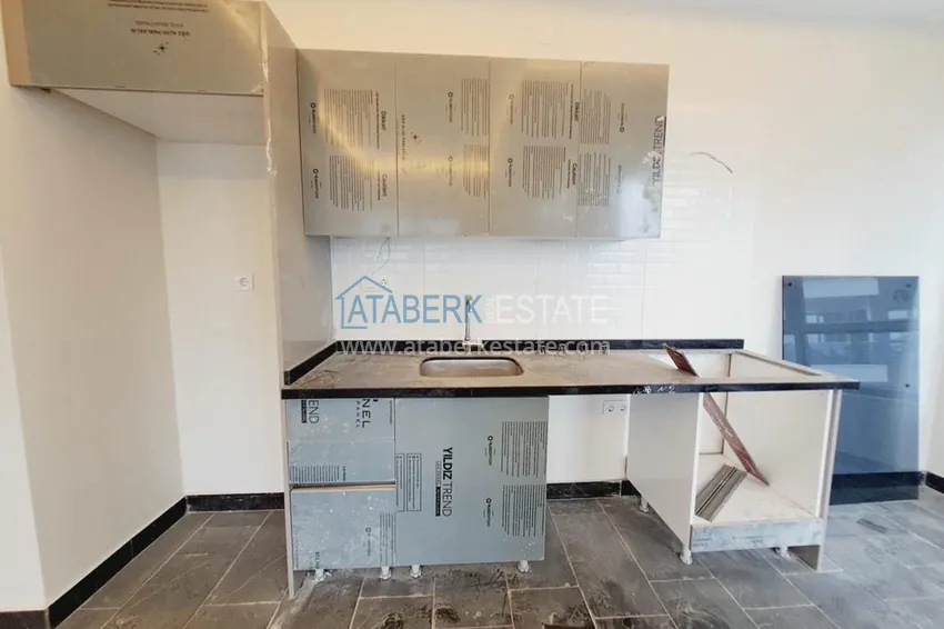 Purchase  Finely finished apartments from the owner in the Mahmutlar area - 600 meters from the sea 4 