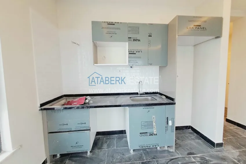 Purchase  Finely finished apartments from the owner in the Mahmutlar area - 600 meters from the sea 19 