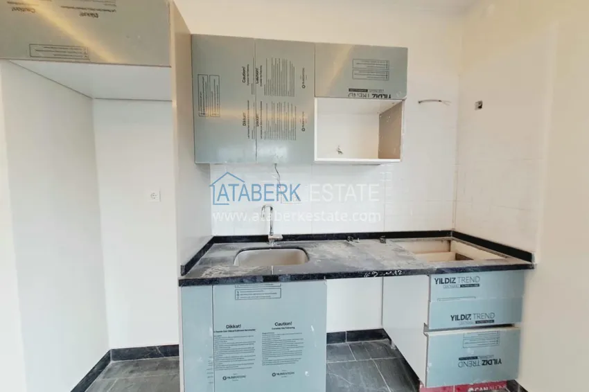 Purchase Apartment in Mahmutlar from an investor in a residential complex under construction 4 