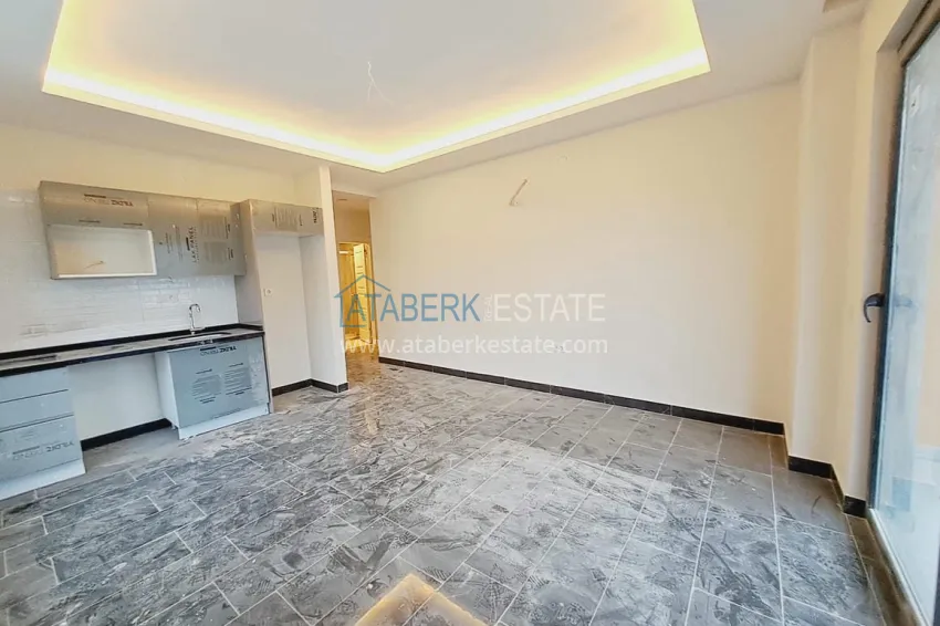 Purchase Apartment 1 + 1 from an investor in Mahmutlar in a residential complex under construction 4 