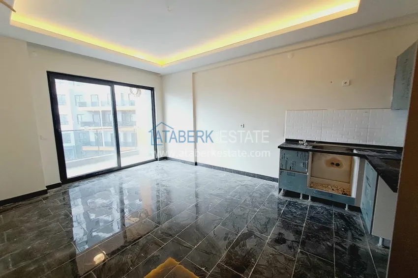 Purchase  New 1+1 apartment from the owner in Mahmutlar - without intermediaries 4 