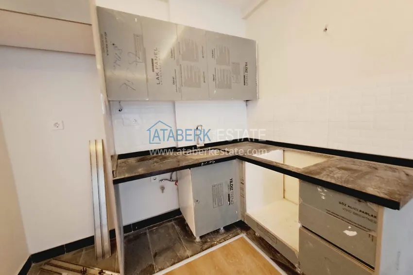 Purchase  One bedroom apartment in Mahmutlar with installments  4 