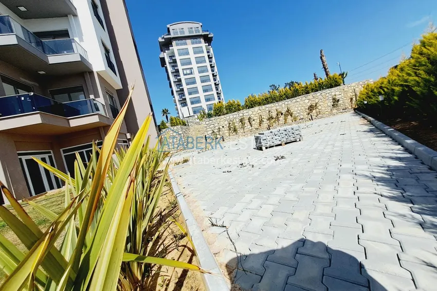 Apartment 2+1 from an investor in a premium luxury complex at the final stage of construction, Avsallar district - Alanya 4 