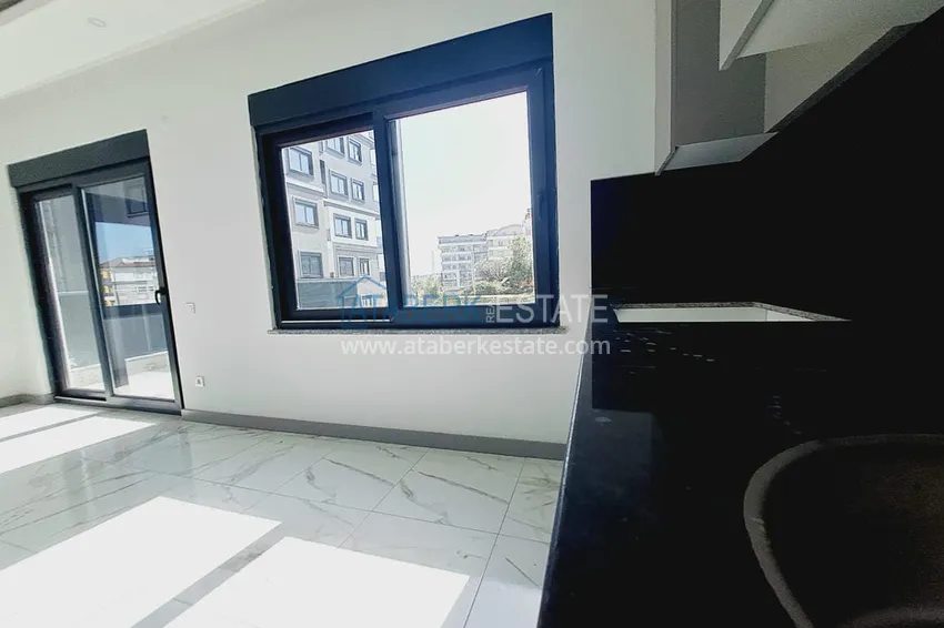 Purchase Apartment 1 + 1 from an investor in a complex under construction, Avsallar area - Alanya 4 