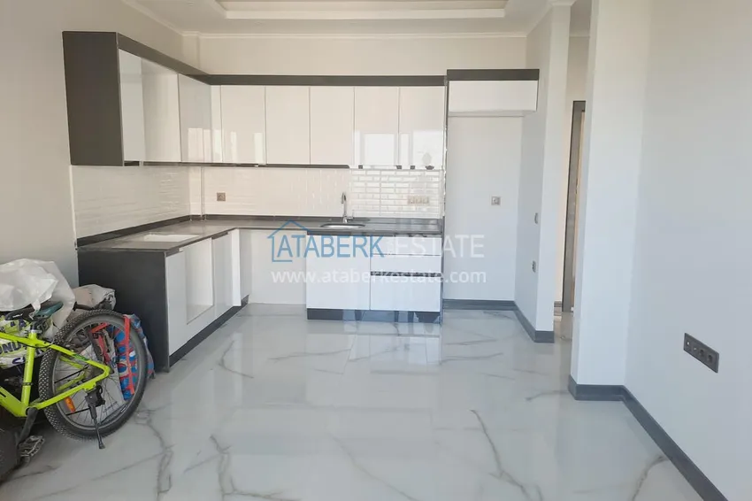 Purchase One bedroom apartment in a new complex, Payallar district, Alanya 4 