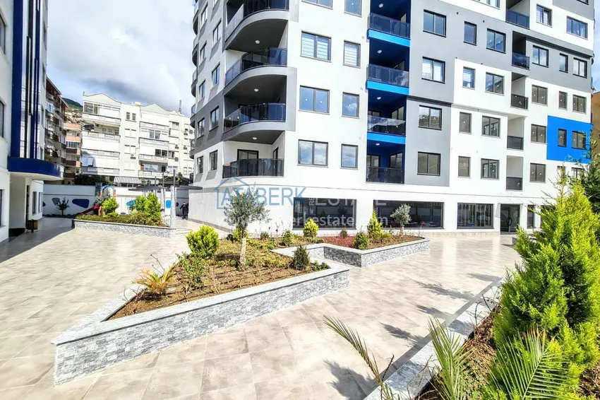 One bedroom apartment in the center of Alanya - Cleopatra beach area  4 