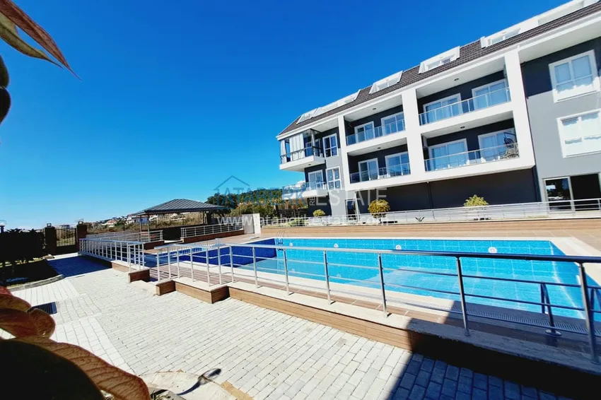 Apartment with an installment plan of up to 3 months 250 meters from the sea — Alanya, Incekum district 4