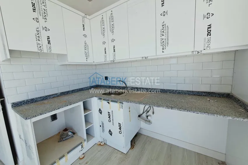 Purchase Apartment with an installment plan of up to 3 months 250 meters from the sea — Alanya, Incekum district 4