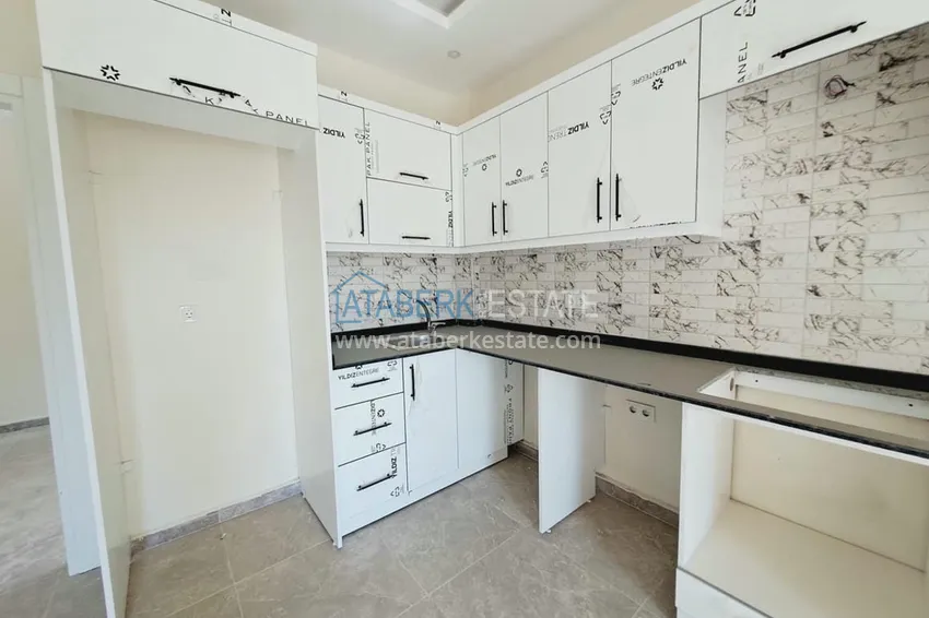 Purchase 1+1 apartment in Avsallar in a new boutique complex 4