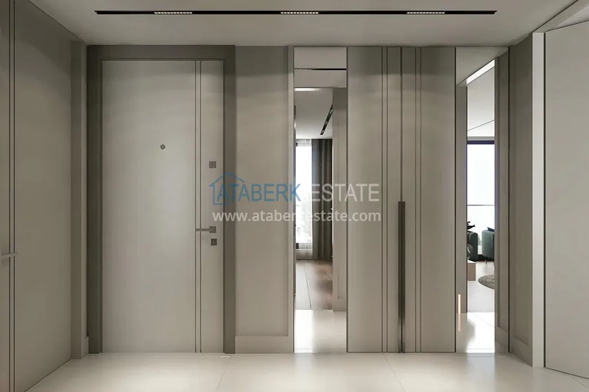 Purchase  Sales start! Apartments from the developer in a new investment-attractive project - Antalya, Muratpasa, Yildiz 9 