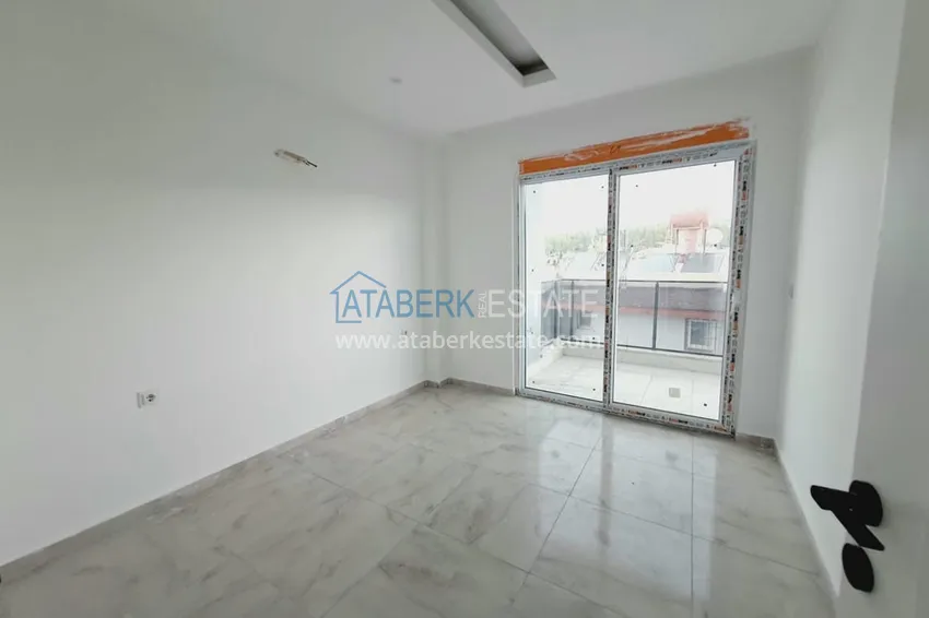 Purchase Apartment in Avsallar in a new complex from the owner 5