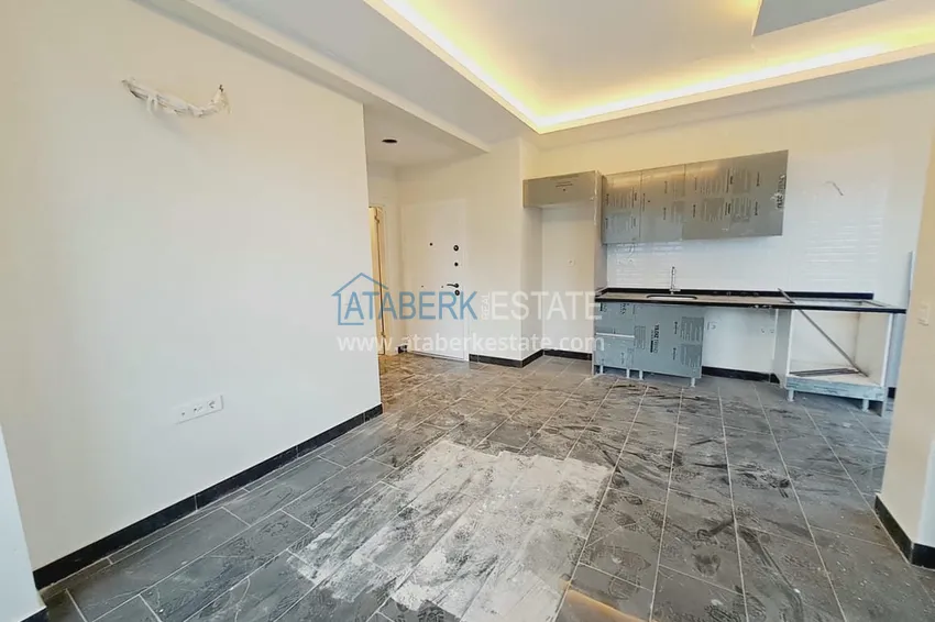 Purchase  Finely finished apartments from the owner in the Mahmutlar area - 600 meters from the sea 5 