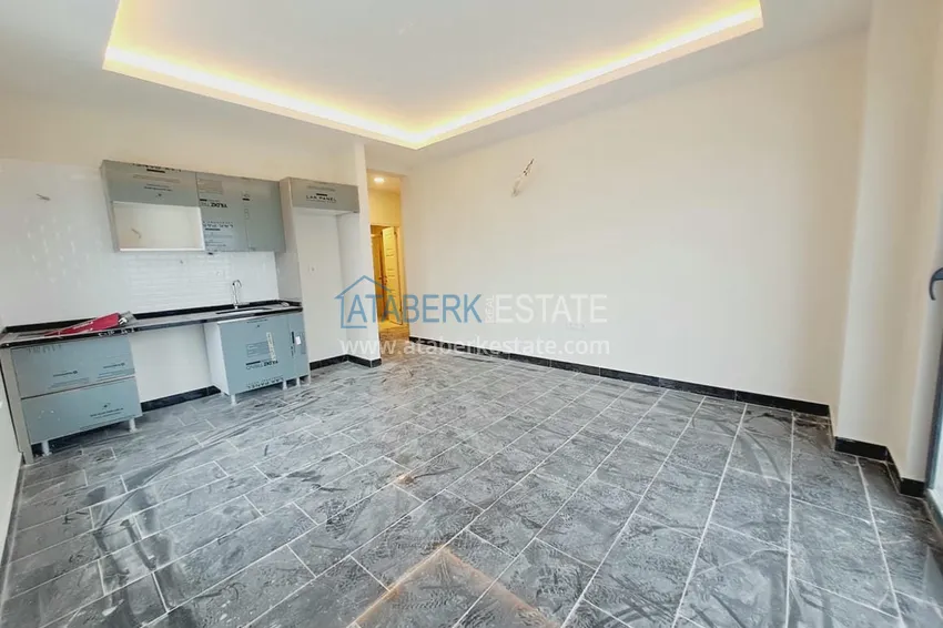 Purchase  Finely finished apartments from the owner in the Mahmutlar area - 600 meters from the sea 20 
