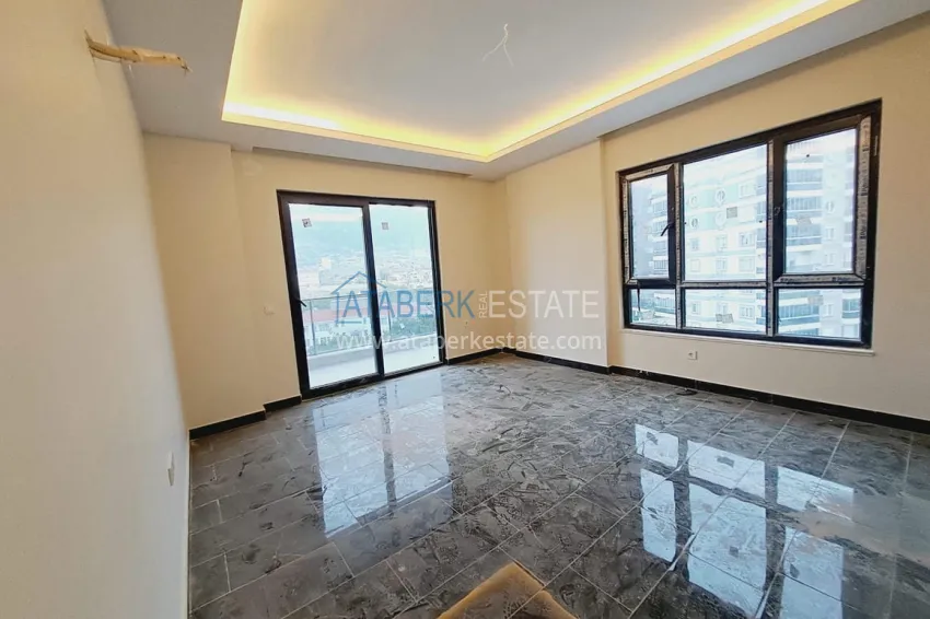 Purchase Apartment 1 + 1 from an investor in Mahmutlar in a residential complex under construction 5 