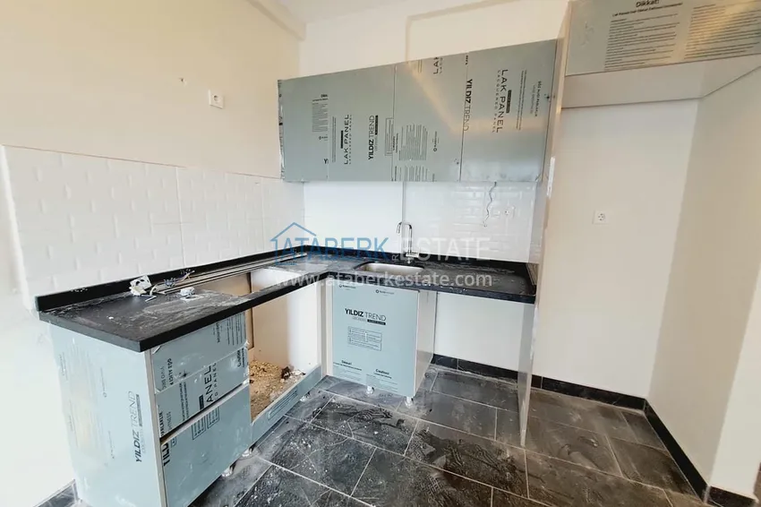 Purchase  New 1+1 apartment from the owner in Mahmutlar - without intermediaries 5 