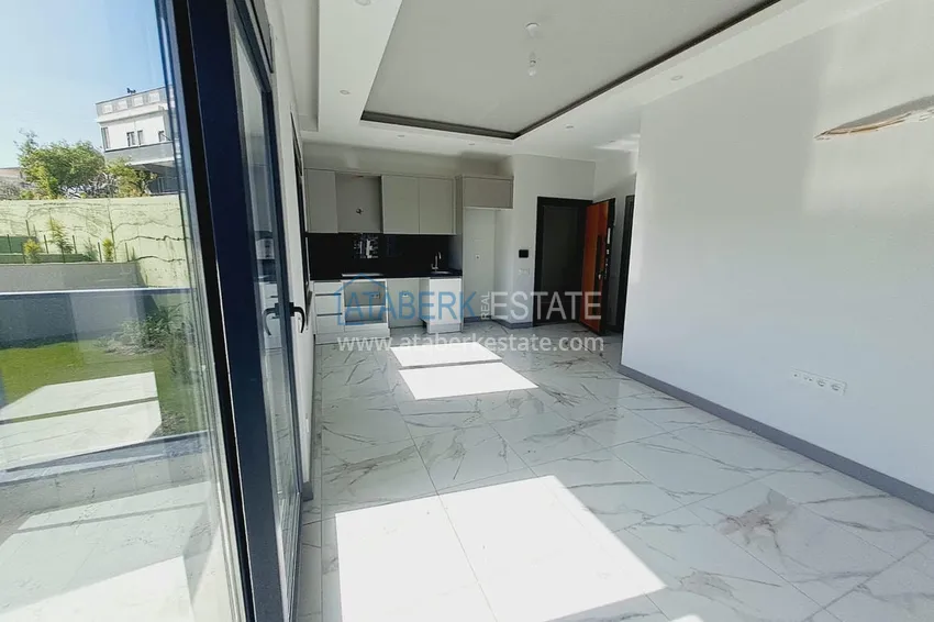 Purchase Apartment 1 + 1 from an investor in a complex under construction, Avsallar area - Alanya 5 