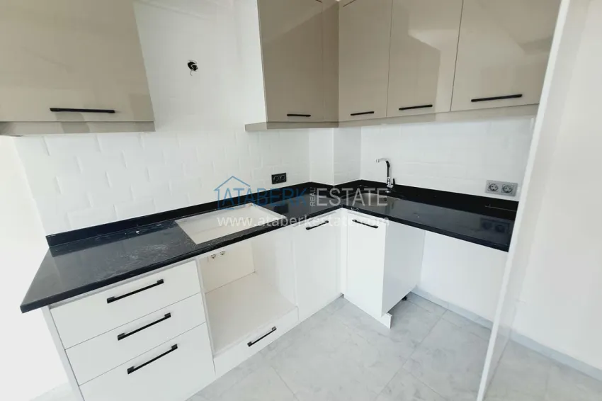 Purchase Apartment from the owner with sea view in a new complex — Alanya, Avsallar district 5 