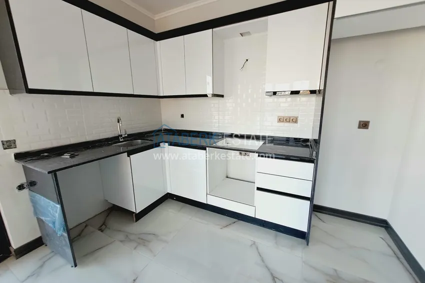 Purchase  One bedroom apartment in a new complex — Alanya, Payallar district 3 