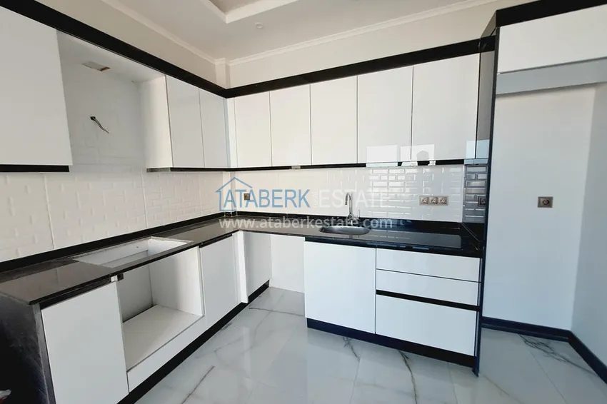 Purchase One bedroom apartment in a new complex, Payallar district, Alanya 5 