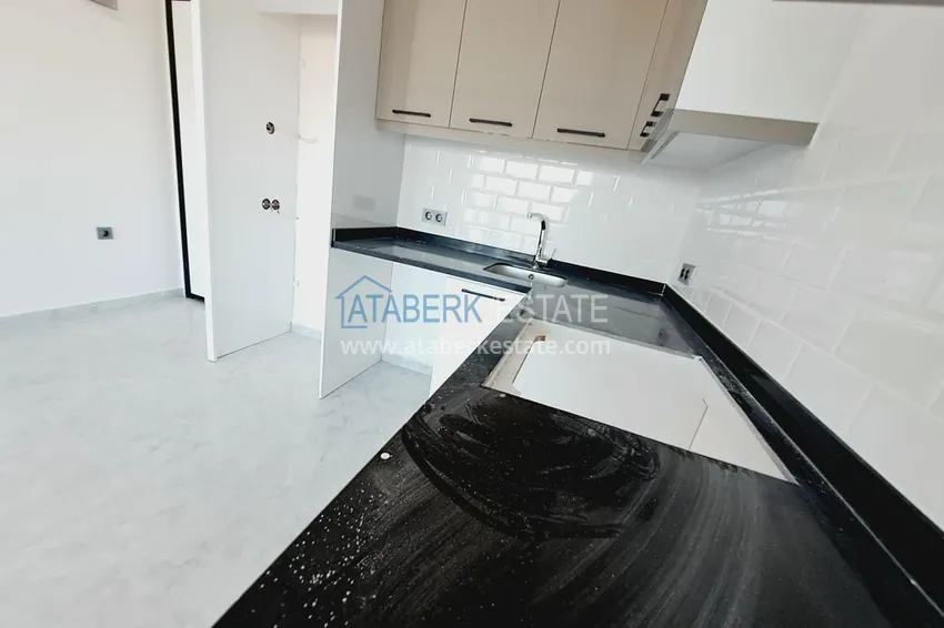 Purchase Super price! Apartments with fine finishing and sea views in a new luxury complex - Alanya, Avsallar district 23 