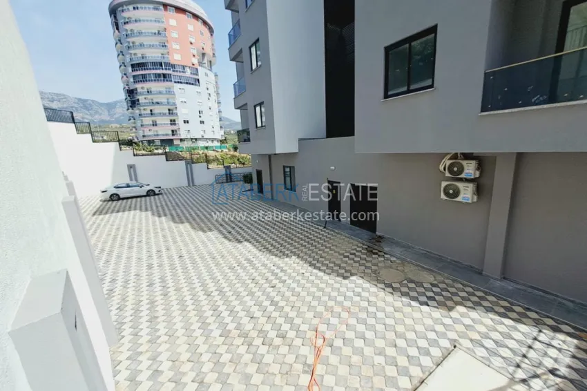 1+1 apartment from the owner in a new residential complex - Mahmutlar district, Alanya, 52 m2, 4th floor 5 