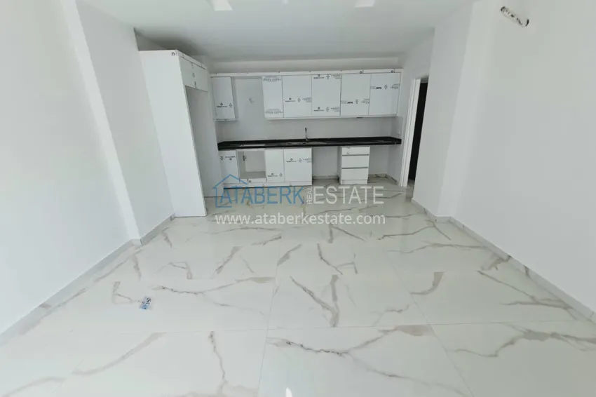 Purchase 1+1 apartment from the owner in a new residential complex - Mahmutlar district, Alanya, 52 m2, 4th floor 6 