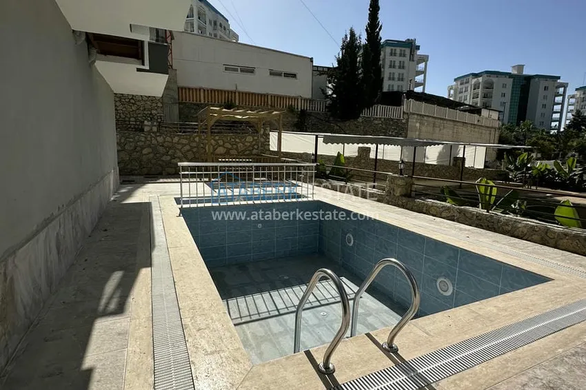 New one-bedroom apartment in a modern residence - Alanya, Avsallar district 5 