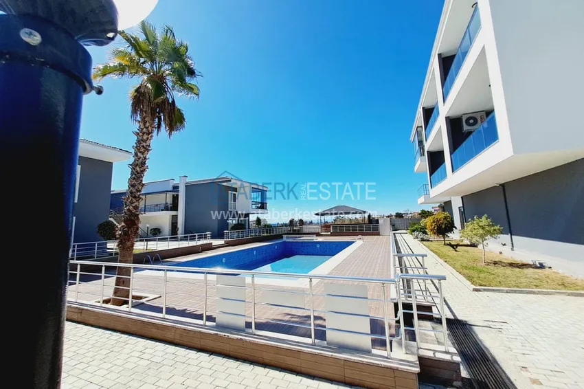 Apartment with an installment plan of up to 3 months 250 meters from the sea — Alanya, Incekum district 5