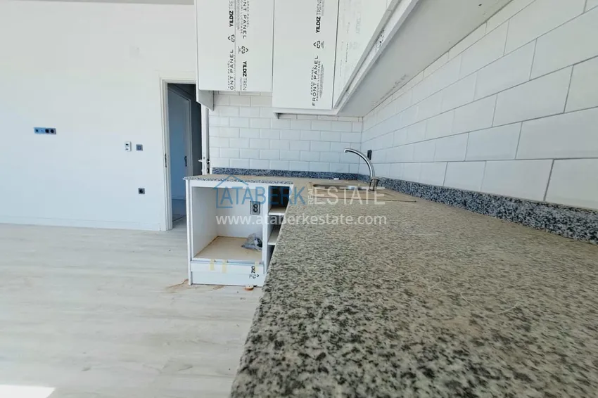 Purchase Apartment with an installment plan of up to 3 months 250 meters from the sea — Alanya, Incekum district 5