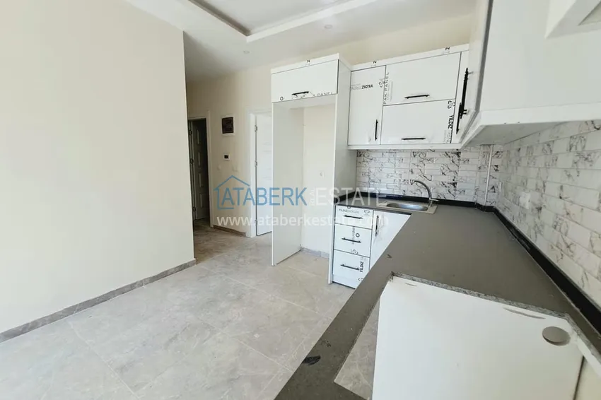 Purchase 1+1 apartment in Avsallar in a new boutique complex 5