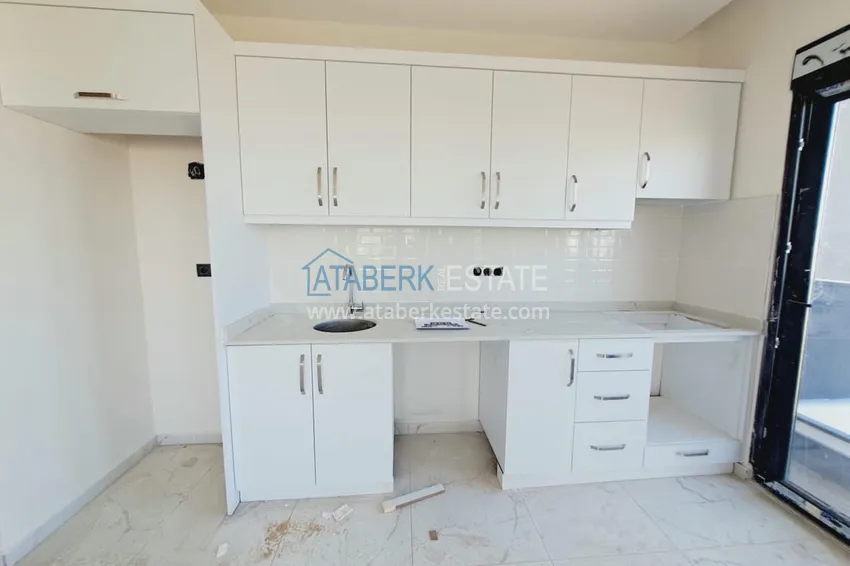 Purchase  Apartment in Mahmutlar from an investor in a residential complex under construction 5 