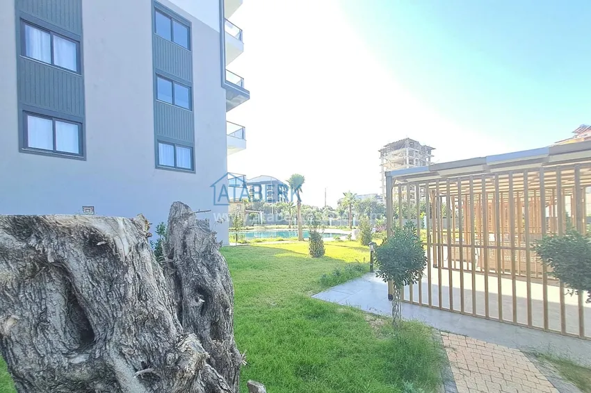 New investment project for a residential complex in Avsallar 26 