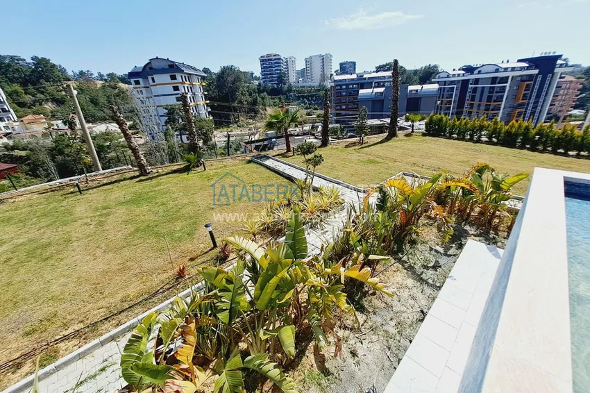 Apartment 2+1 from an investor in a premium luxury complex at the final stage of construction, Avsallar district - Alanya 6 