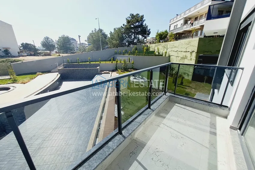 Purchase Apartment 1 + 1 from an investor in a complex under construction, Avsallar area - Alanya 6 