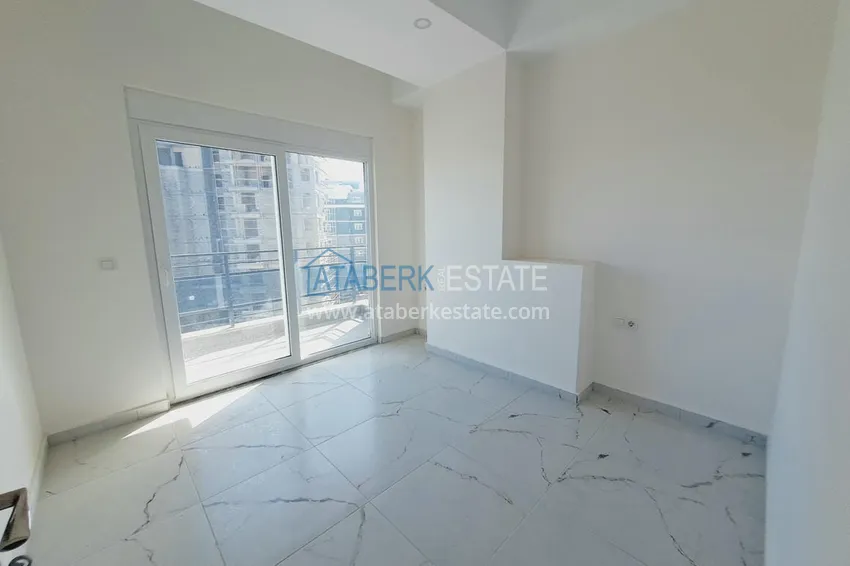 Purchase  Apartment 1+1 from the owner with a fine finish in Avsallar, Alanya. Suitable for short term rentals  6 