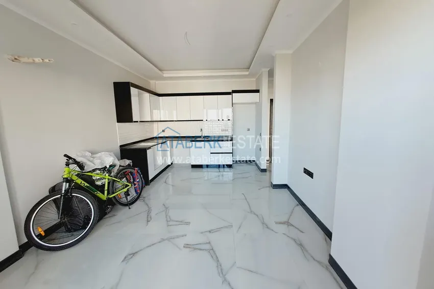 Purchase One bedroom apartment in a new complex, Payallar district, Alanya 6 
