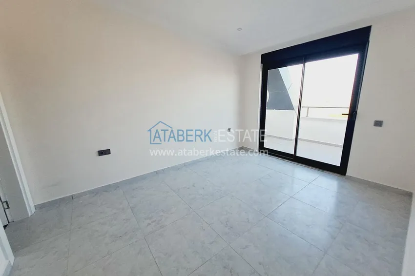 Purchase Super price! Apartments with fine finishing and sea views in a new luxury complex - Alanya, Avsallar district 24 