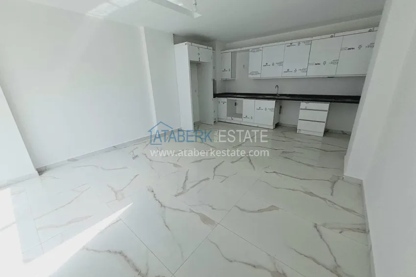 Purchase 1+1 apartment from the owner in a new residential complex - Mahmutlar district, Alanya, 52 m2, 4th floor 7 