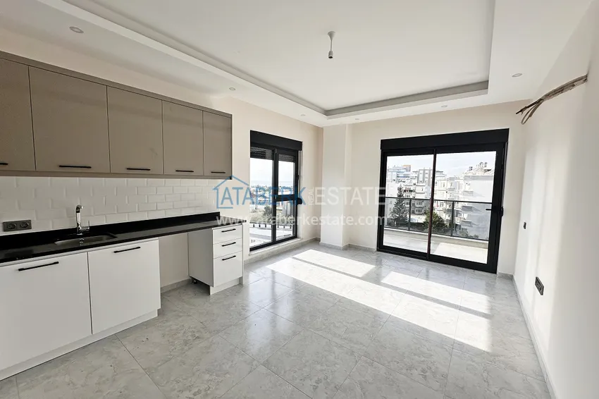 Purchase Super price! Apartments with fine finishing and sea views in a new luxury complex - Alanya, Avsallar district 6 