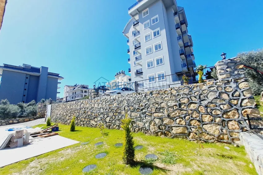 Apartment in Avsallar in a new complex from the owner 6