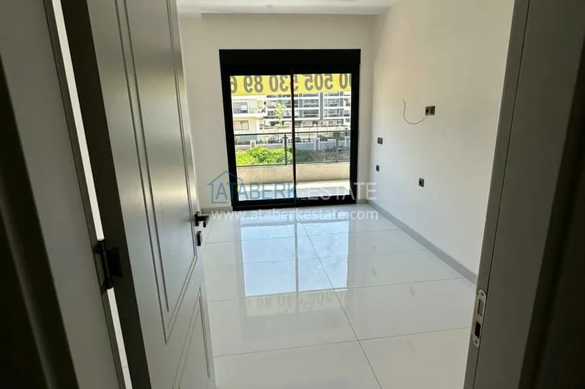 Purchase  3+1 apartment from the owner with new furniture in a new building - Oba district, Alanya 6 