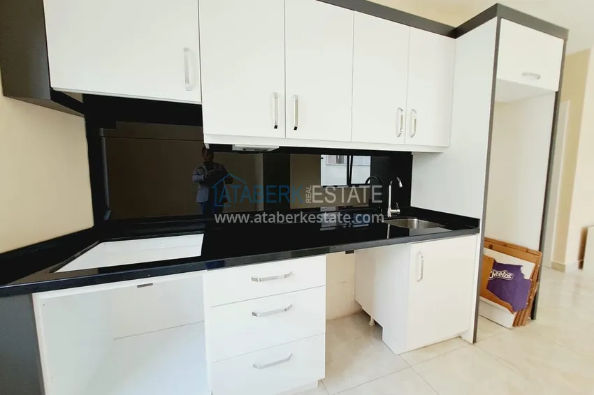 Purchase  One bedroom apartment in the center of Alanya - Cleopatra beach area  6 