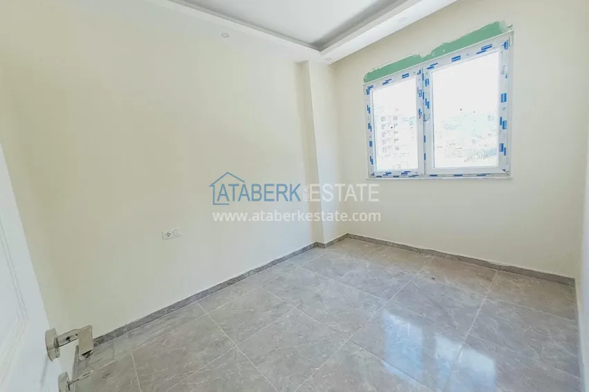 Purchase 1+1 apartment in Avsallar in a new boutique complex 6