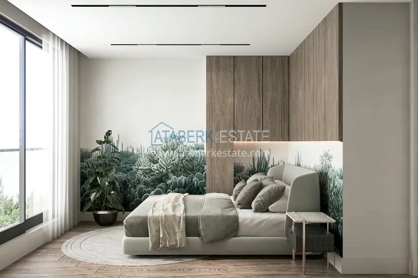 Purchase  Sales start! Apartments from the developer in a new investment-attractive project - Antalya, Muratpasa, Yildiz 14 