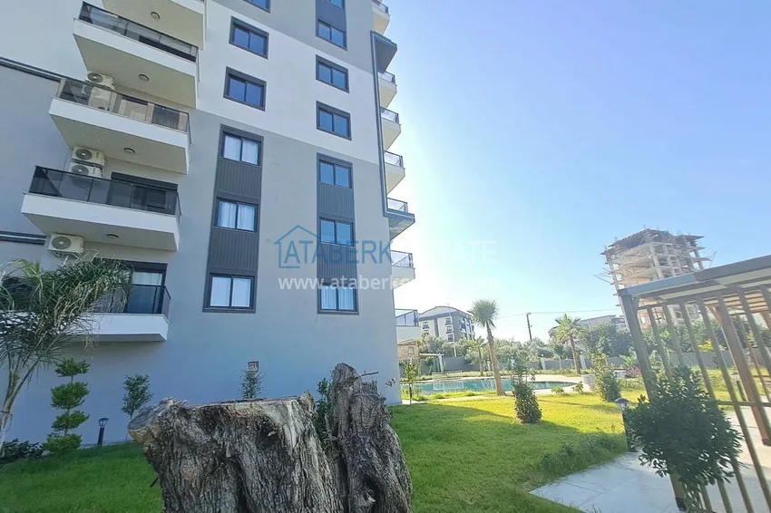 New investment project for a residential complex in Avsallar 27 