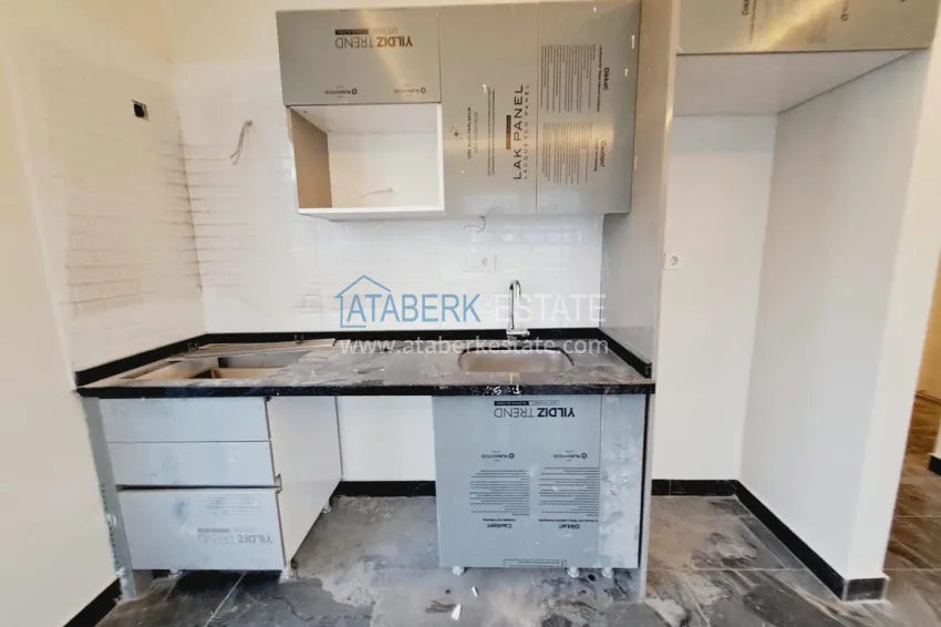 Purchase Apartment 1 + 1 from an investor in Mahmutlar in a residential complex under construction 7 